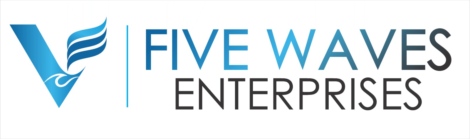 Five Waves Logo